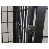 3 Panel room divider and mirror...