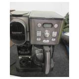 Cuisinart coffee maker...