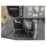 Cuisinart coffee maker...