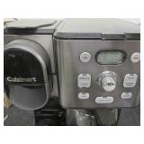 Cuisinart coffee maker...