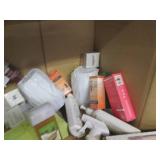 Box of health and beauty home and o...