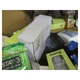 Box of health and beauty home and o...