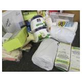 Box of health and beauty home and o...