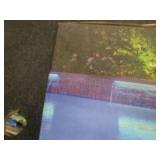 2 2 Packs of solar inflatable light...