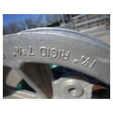 Greenlee Tubing Bender & Dies