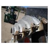 Greenlee Tubing Bender & Dies