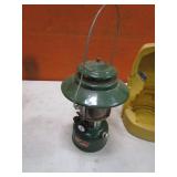 Coleman Lantern w/Case