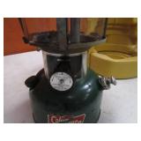 Coleman Lantern w/Case