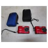 (2) Digital Cameras