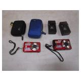 (2) Digital Cameras