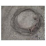 3/4" Cable Approx 70