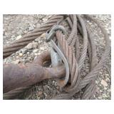 3/4" Cable Approx 70