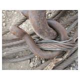 3/4" Cable Approx 70