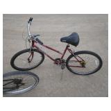 (2) Bikes
