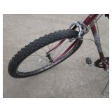 (2) Bikes