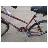 (2) Bikes
