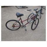 (2) Bikes