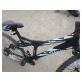 (2) Bikes