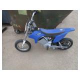 Toddler Bike (needs battery)