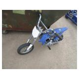 Toddler Bike (needs battery)