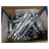(50) 1/2"x3" Fastenal Concrete Anchors