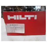 (100) 3/8"x3" Hilti Concrete Anchors