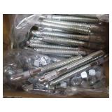 (100) 3/8"x3" Hilti Concrete Anchors