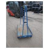 Drywall/Plywood Cart 28"x48"x58"