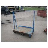 Drywall/Plywood Cart 28"x48"x58"