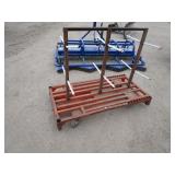 Shop Cart 29"x57"x45"