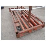 Shop Cart 29"x57"x45"