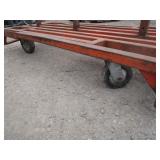 Shop Cart 29"x57"x45"