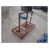 Shop Cart 29"x57"x45"
