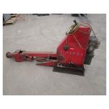 Hydraulic Weld Positioner 20"x7