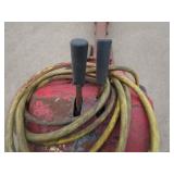 Hydraulic Weld Positioner 20"x7
