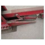 Hydraulic Weld Positioner 20"x7