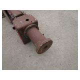 Hydraulic Weld Positioner 20"x7