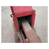 Hydraulic Weld Positioner 20"x7