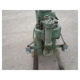 Hydraulic Press 8" Opening 16"x30"x27"