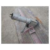 Concrete Trowel Bull Float 12"x48"