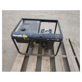 Homelite 4400w Generator