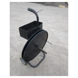 Pallet Banding Cart