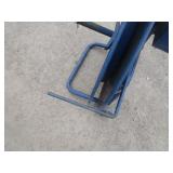 Pallet Banding Cart