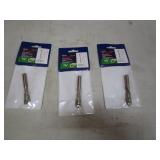 (3) (New) Router Bits