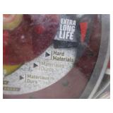 (New) 8" Diamond Blade