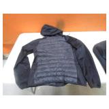 (2) Sweatshirts size L & M