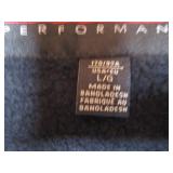 (2) Sweatshirts size L & M