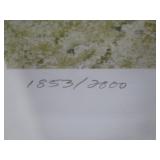 Charles L Peterson Harvest Lunch S/N 1853/2000 Image Size 17 1/2"x31" Overall 21 1/2"x34 1/2"