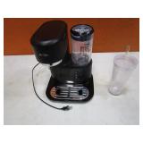 Coffee Machine w/Grinder