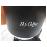 Coffee Machine w/Grinder